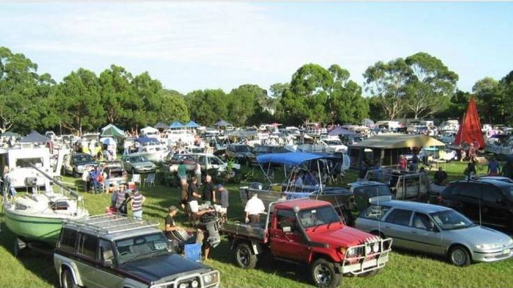 Boaties market